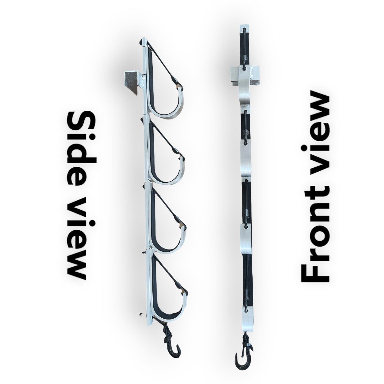 Pontoon Boat Waterski Solution