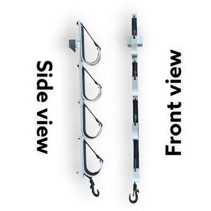 Pontoon Boat Waterski Solution