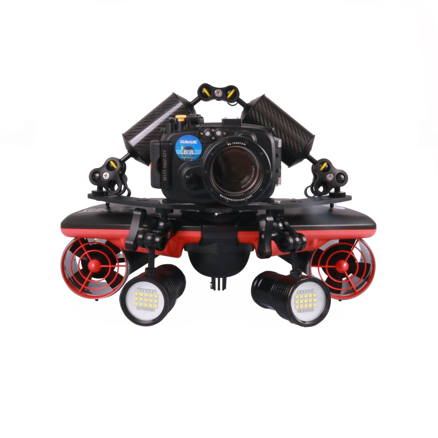 Navbow / Navbow+ Photographic Base Plate