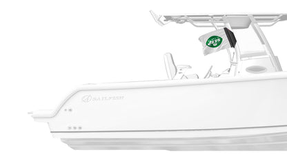 New York Jets 11"x17" Forever Wave Flag
