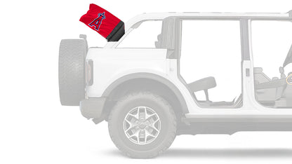 Los Angeles Angels 11"x17" Forever Wave Flag