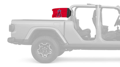 Los Angeles Angels 11"x17" Forever Wave Flag