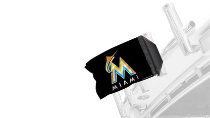 Miami Marlins 11"x17" Forever Wave Flag