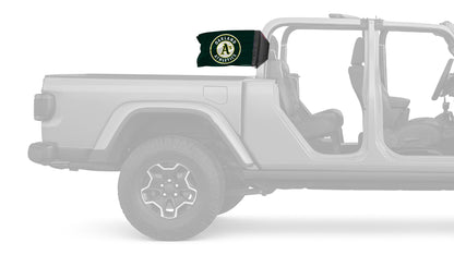 Oakland A's 11"x17" Forever Wave Flag