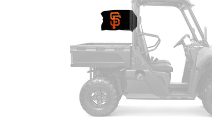 San Francisco Giants 11"x17" Forever Wave Flag