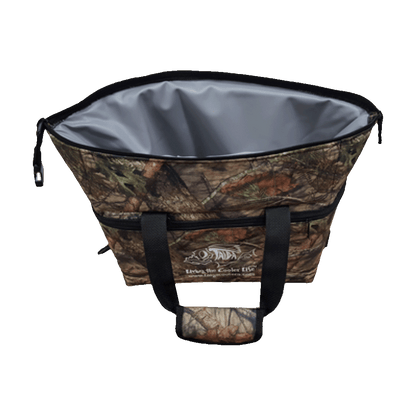 Taiga Camo soft side 18 pack cooler