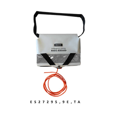 9 Step Emergency Boat Ladder - Magic Reboard - Dinghy/Boat