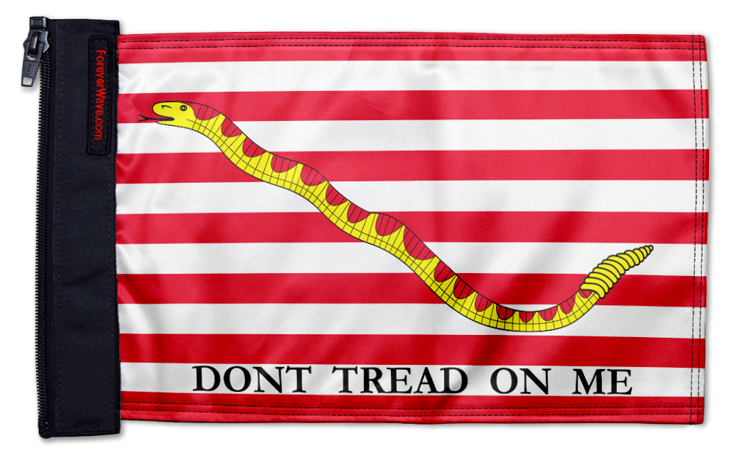 1st Navy Jack 12"x18" Forever Wave Flag for Jeep Wrangler YJ 1986-1995