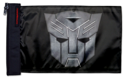 Transformers Autobot 12"x18" Forever Wave Flag for Jeep Wrangler JKU 4-Door 2007-2018