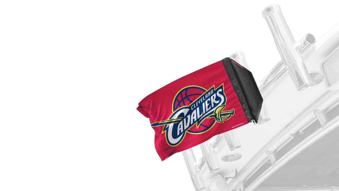 Cleveland Cavaliers 11"x17" Forever Wave Flag
