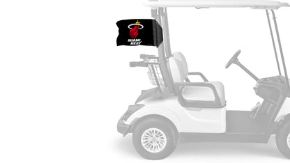 Miami Heat 11"x17" Forever Wave Flag