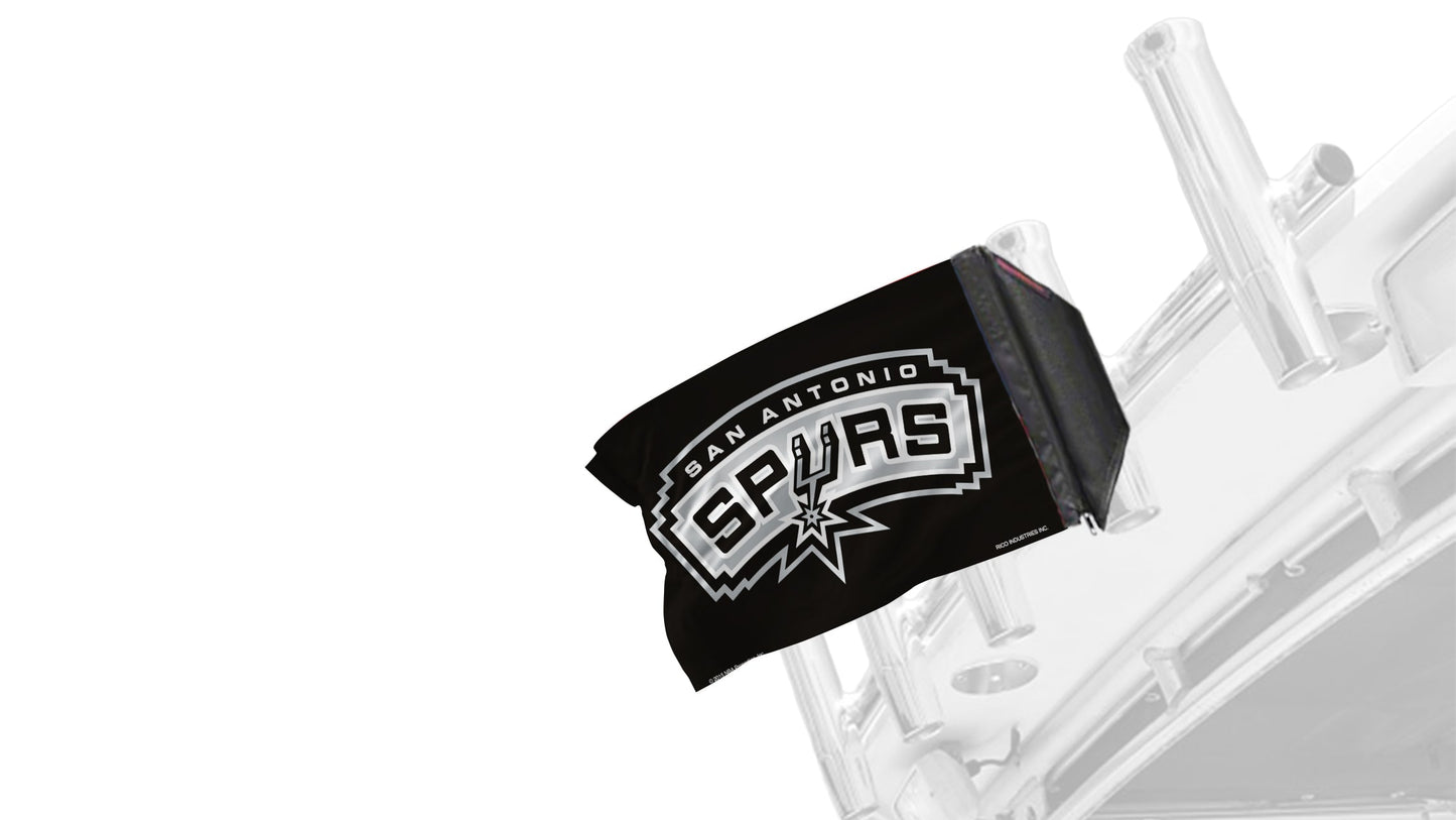 San Antonio Spurs 11"x17" Forever Wave Flag