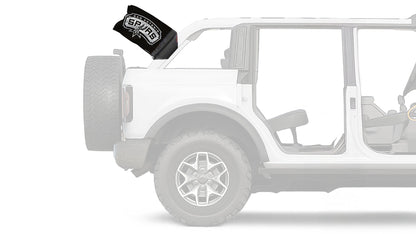 San Antonio Spurs 11"x17" Forever Wave Flag