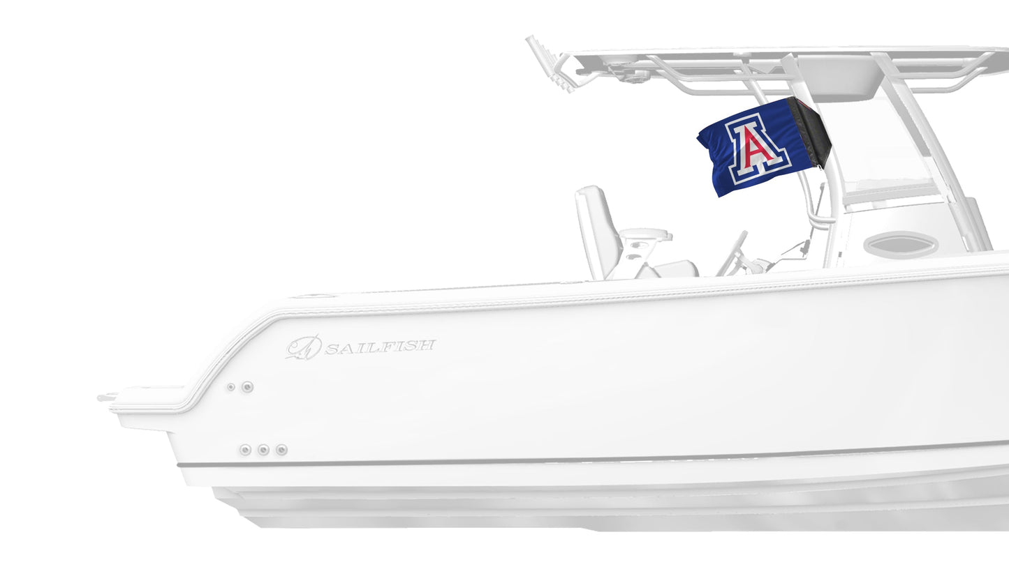 Arizona 11"x17" Forever Wave Flag