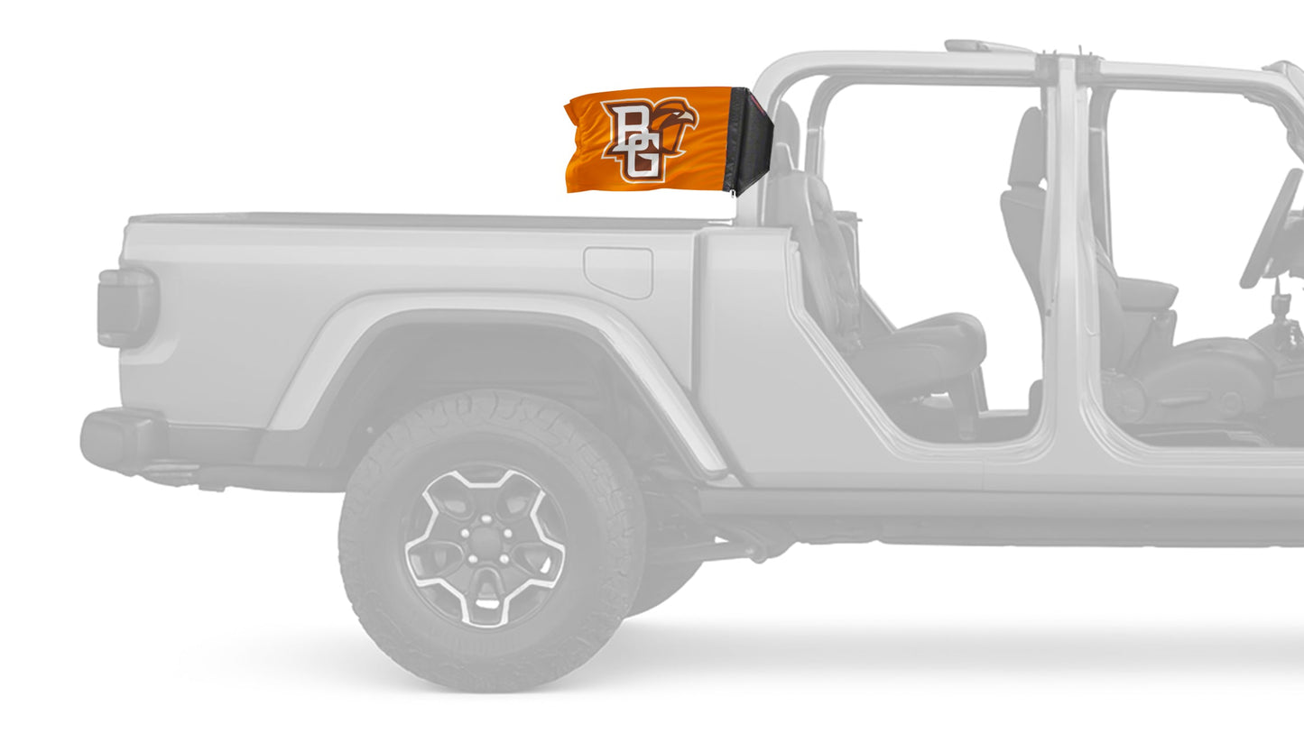 Bowling Green 11"x17" Forever Wave Flag