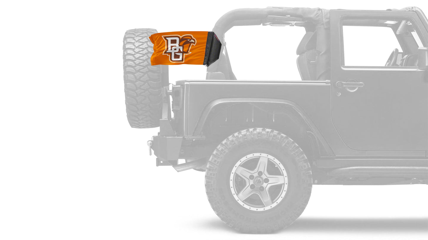 Bowling Green 11"x17" Forever Wave Flag