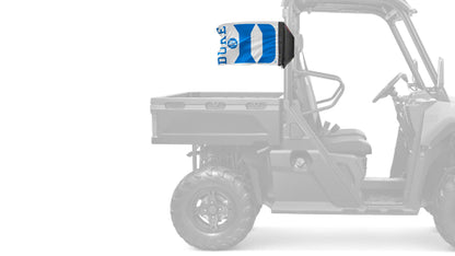 Duke 11"x17" Forever Wave Flag