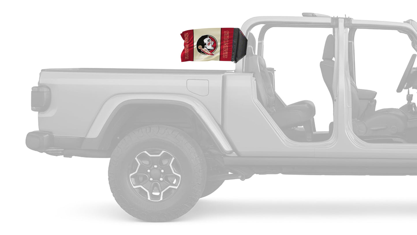 Florida State 11"x17" Forever Wave Flag