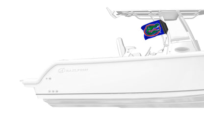 Florida Gators 11"x17" Forever Wave Flag