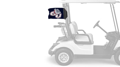 Gonzaga 11"x17" Forever Wave Flag