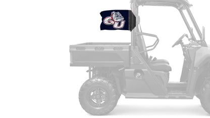 Gonzaga 11"x17" Forever Wave Flag