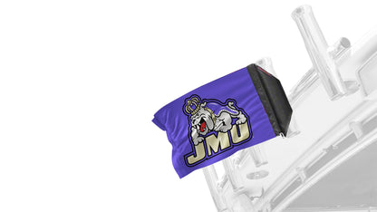 James Madison University 11"x17" Forever Wave Flag