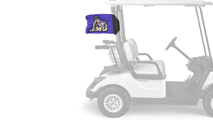 James Madison University 11"x17" Forever Wave Flag