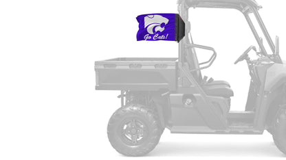 Kansas State 11"x17" Forever Wave Flag