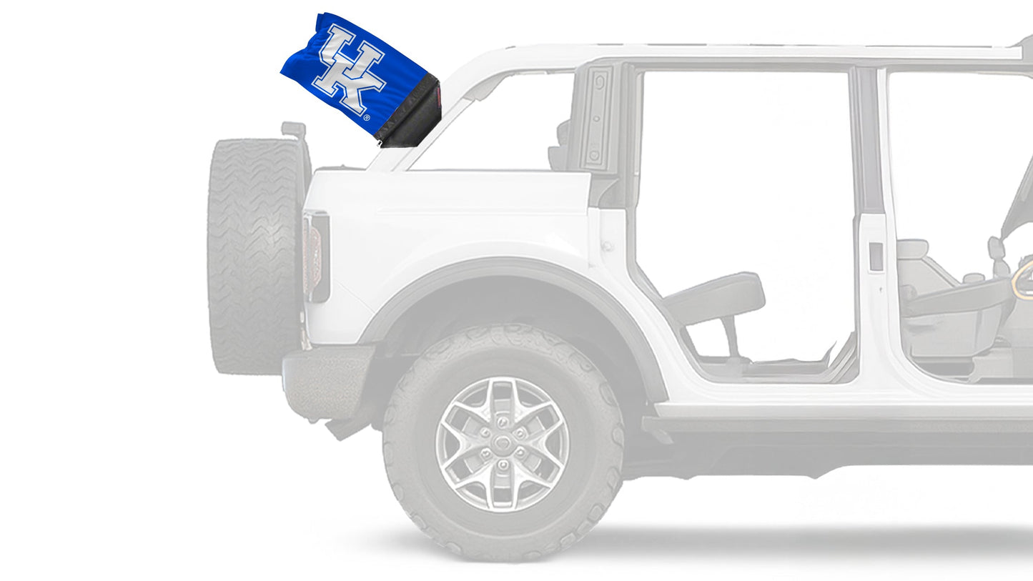 Kentucky 11"x17" Forever Wave Flag