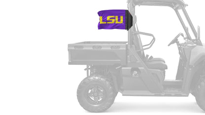LSU 11"x17" Forever Wave Flag