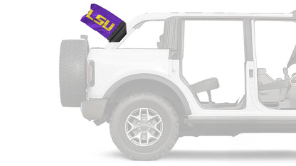 LSU 11"x17" Forever Wave Flag