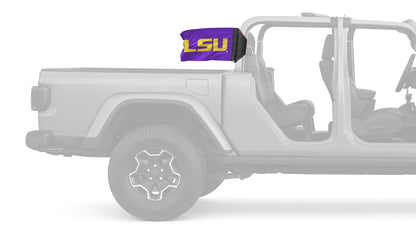 LSU 11"x17" Forever Wave Flag