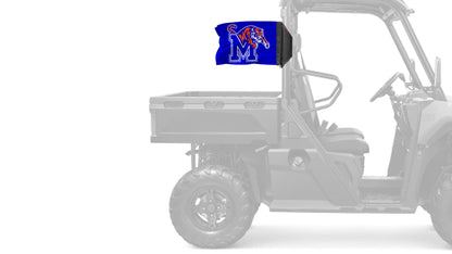 Memphis M 11"x17" Forever Wave Flag
