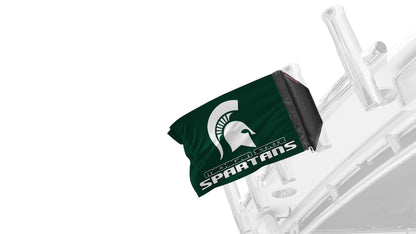Michigan State 11"x17" Forever Wave Flag