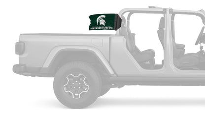 Michigan State 11"x17" Forever Wave Flag
