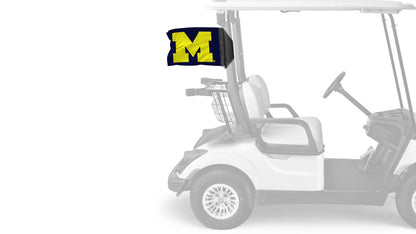 Michigan 11"x17" Forever Wave Flag