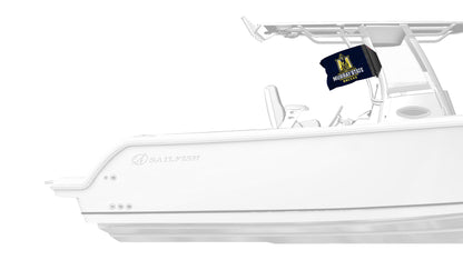 Murray State 11"x17" Forever Wave Flag