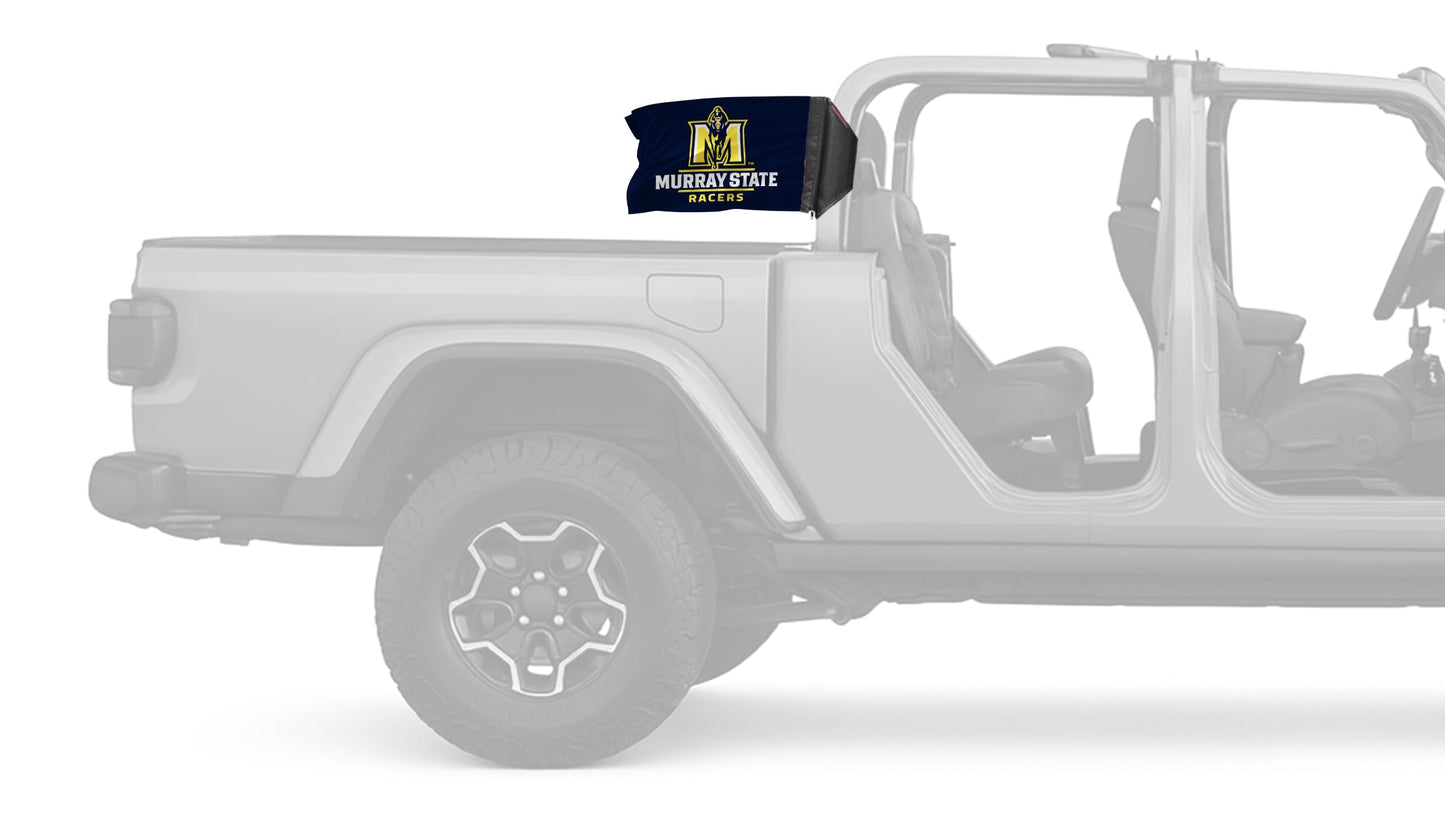Murray State 11"x17" Forever Wave Flag