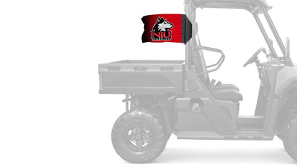Northern Illinois 11"x17" Forever Wave Flag