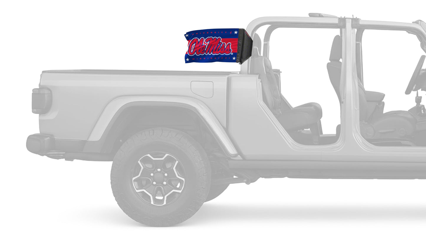 Mississippi 11"x17" Forever Wave Flag