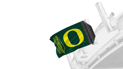 Oregon 11"x17" Forever Wave Flag