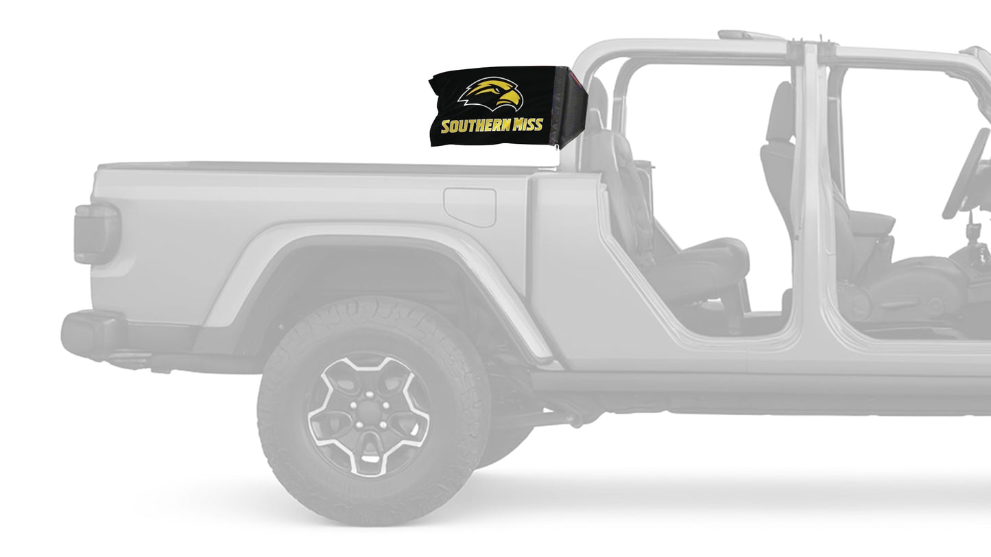 Southern Miss 11"x17" Forever Wave Flag