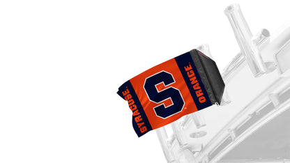 Syracuse 11"x17" Forever Wave Flag