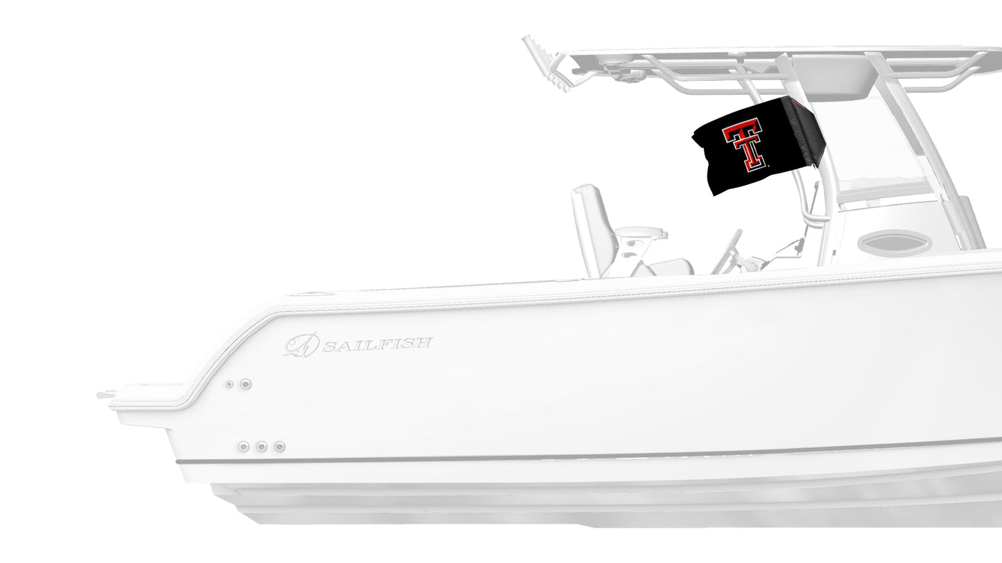 Texas Tech 11"x17" Forever Wave Flag