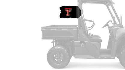 Texas Tech 11"x17" Forever Wave Flag