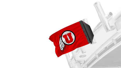 Utah 11"x17" Forever Wave Flag