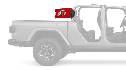 Utah 11"x17" Forever Wave Flag