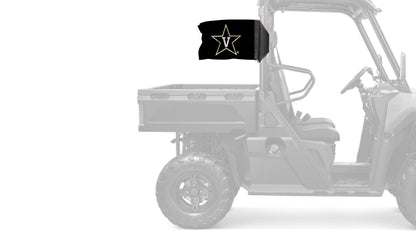 Vanderbilt 11"x17" Forever Wave Flag
