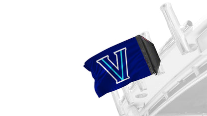 Villanova 11"x17" Forever Wave Flag