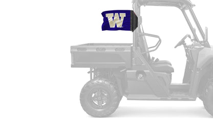 Washington Huskies 11"x17" Forever Wave Flag